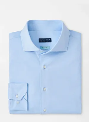 EXCURSIONIST FLEX SOLID SHIRT - BLUE FROST