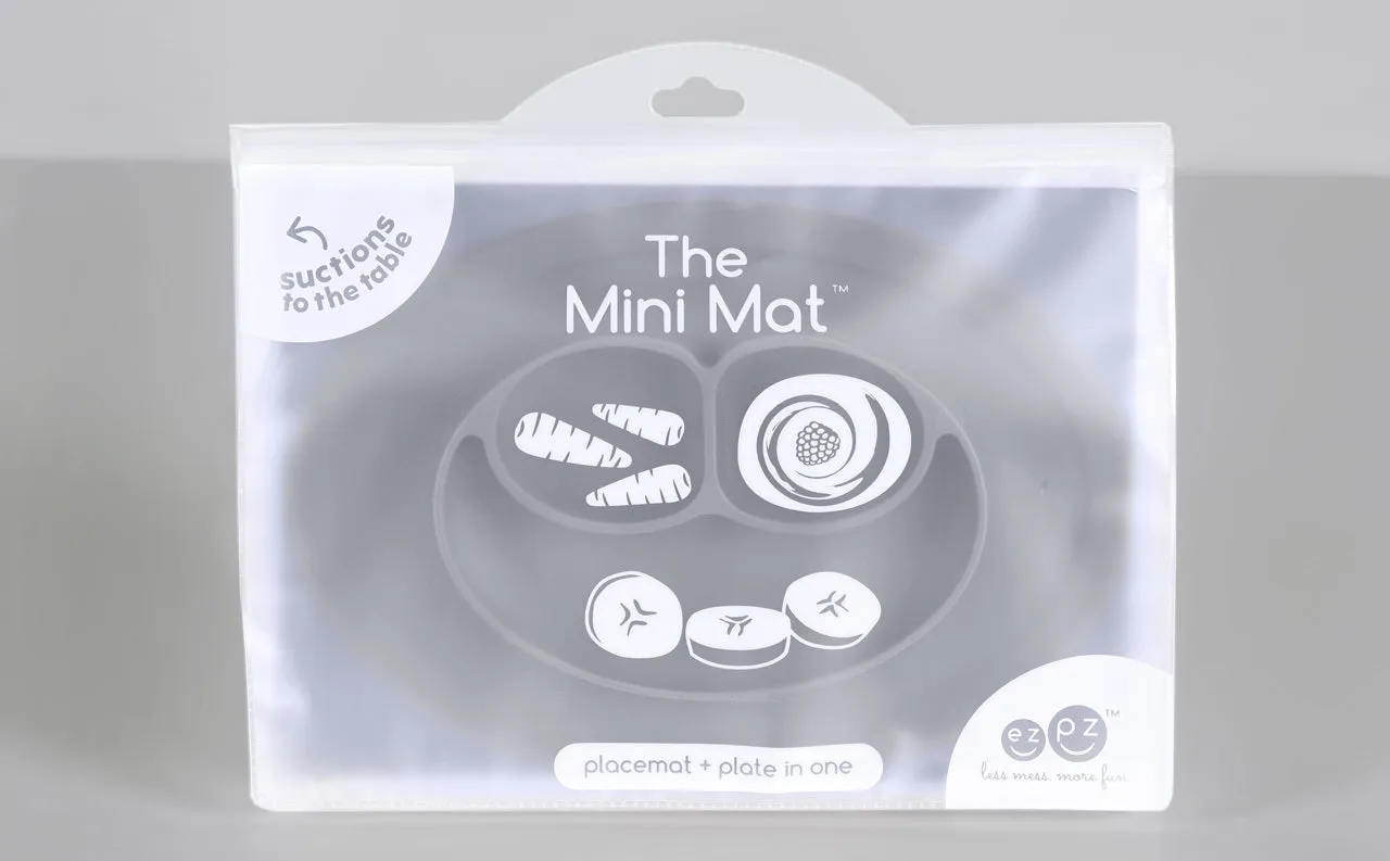 EzPz - Mini Mat - Gray