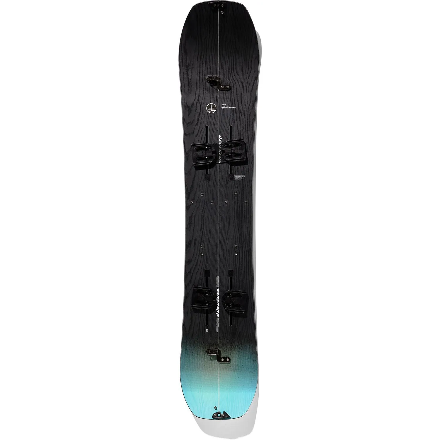 Family Tree Hometown Hero X Camber Splitboard 2022