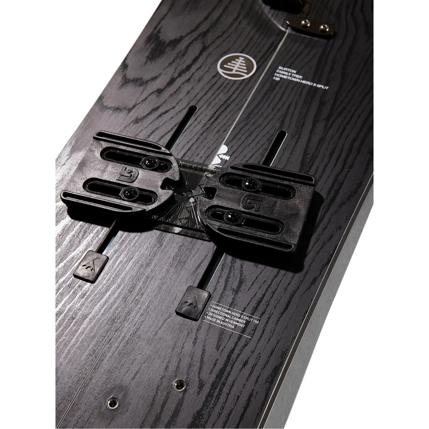 Family Tree Hometown Hero X Camber Splitboard 2023