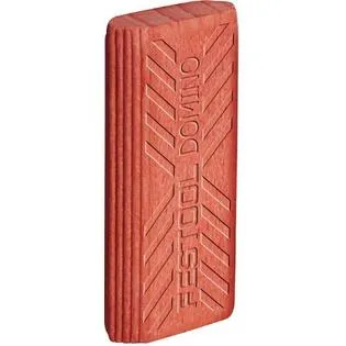 Festool 494872 Sipo Tenons - 8mm x 22mm x 50mm (100PK)