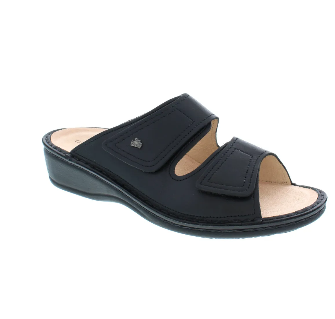 Finn Comfort Jamaica - Black