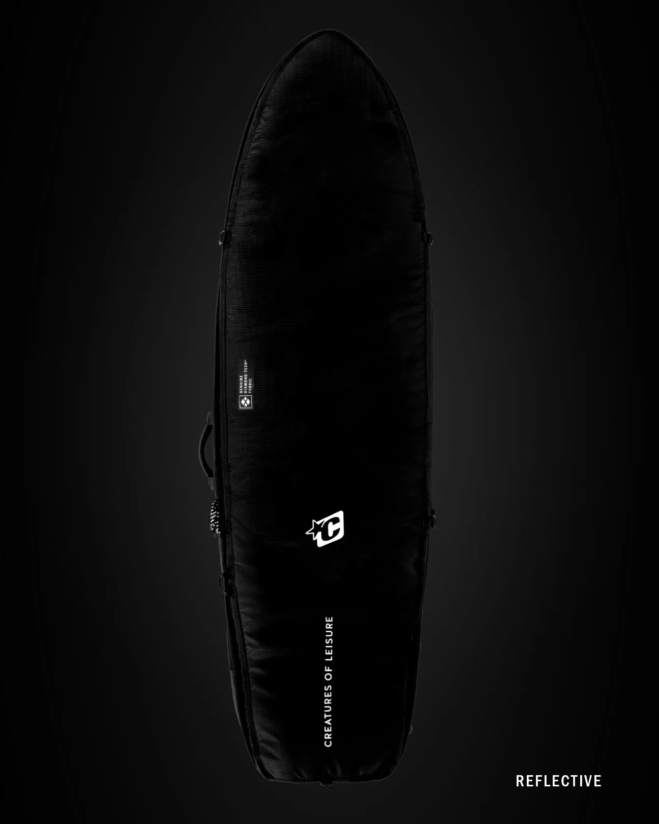 Fish Travel DT2.0 | Black