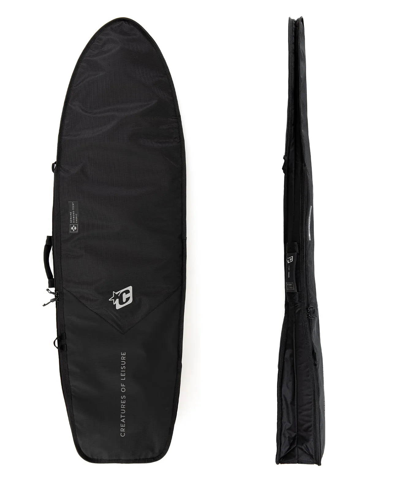 Fish Travel DT2.0 | Black