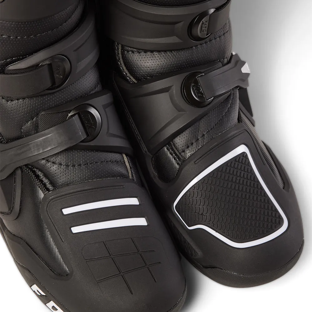 FOX INSTINCT BOOTS [BLACK]
