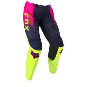 FOX YOUTH GIRLS 180 VOKE PANTS [FLO YELLOW]
