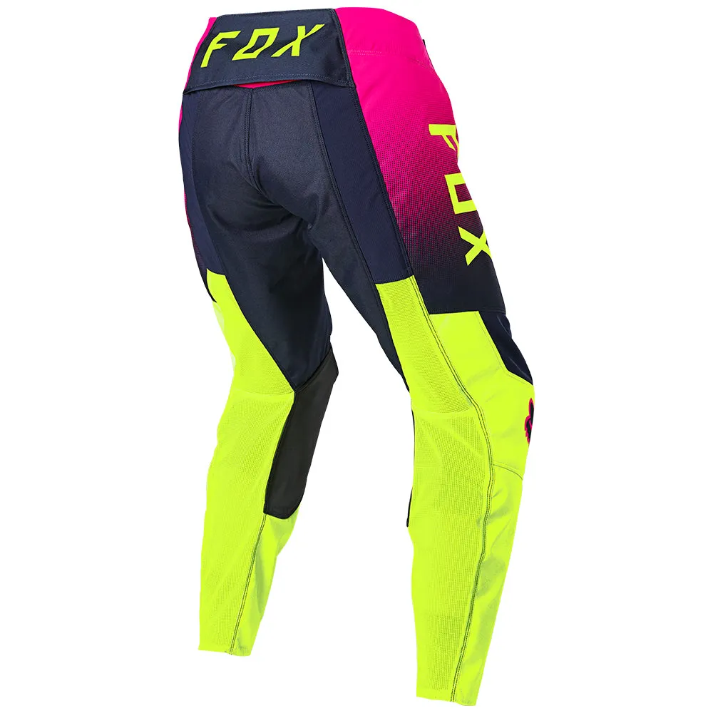 FOX YOUTH GIRLS 180 VOKE PANTS [FLO YELLOW]