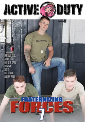 Fraternizing Forces 7