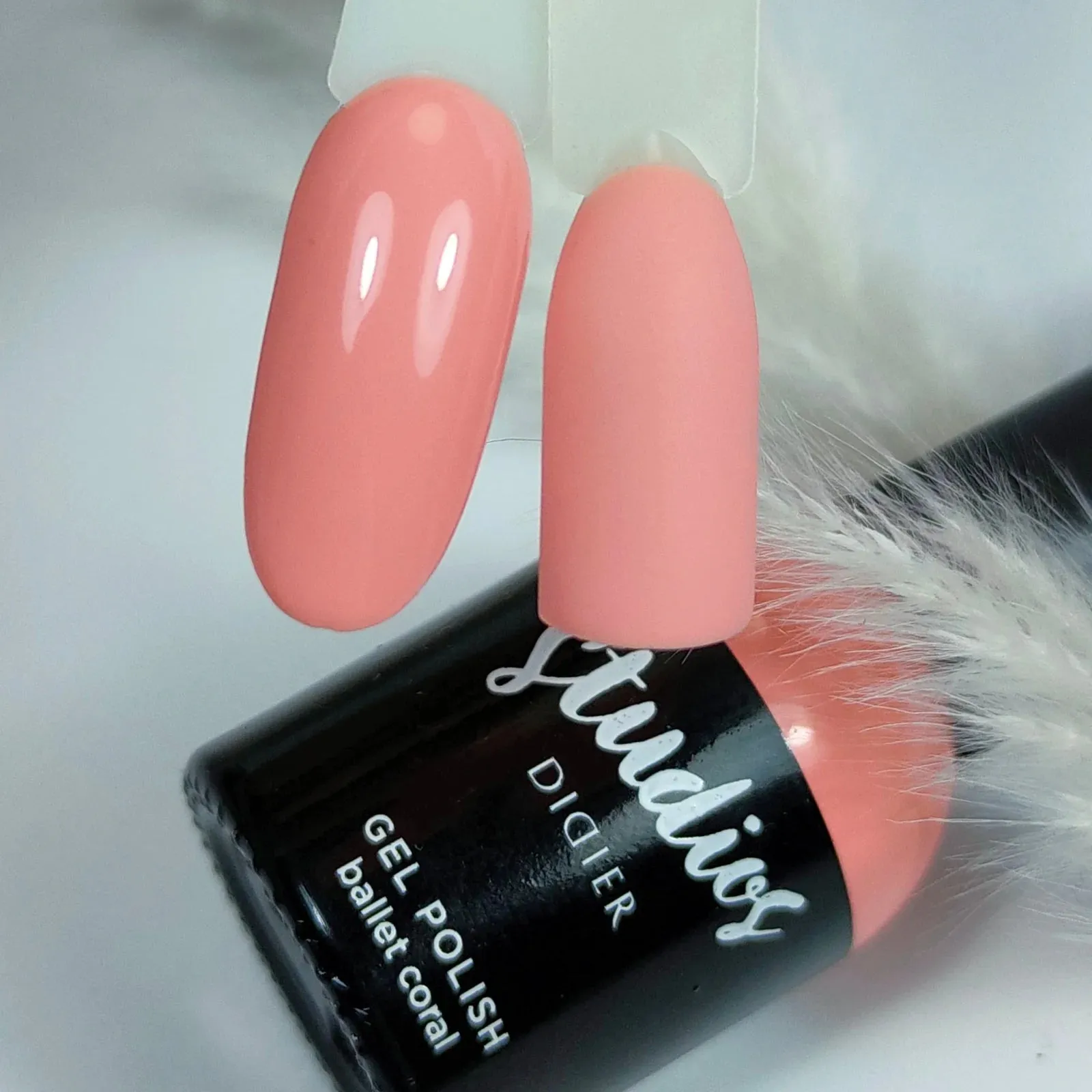 Gel polish Studios Didier Lab, Ballet Coral, 8ml