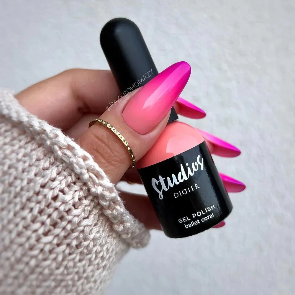 Gel polish Studios Didier Lab, Ballet Coral, 8ml