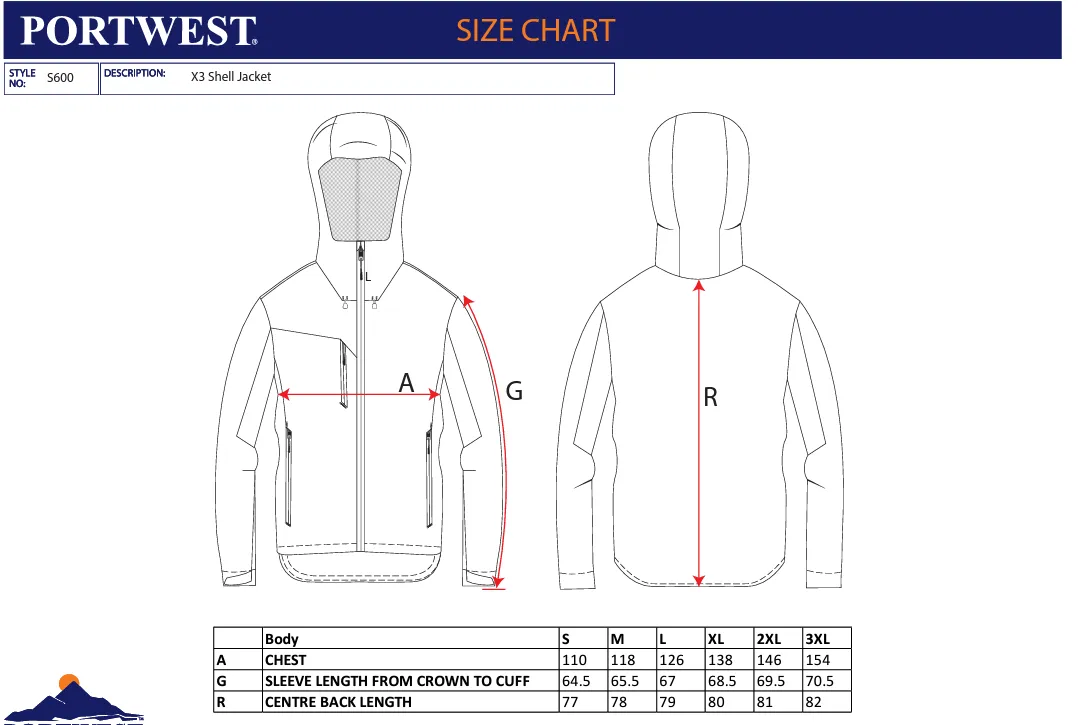 Giacca Outdoor
