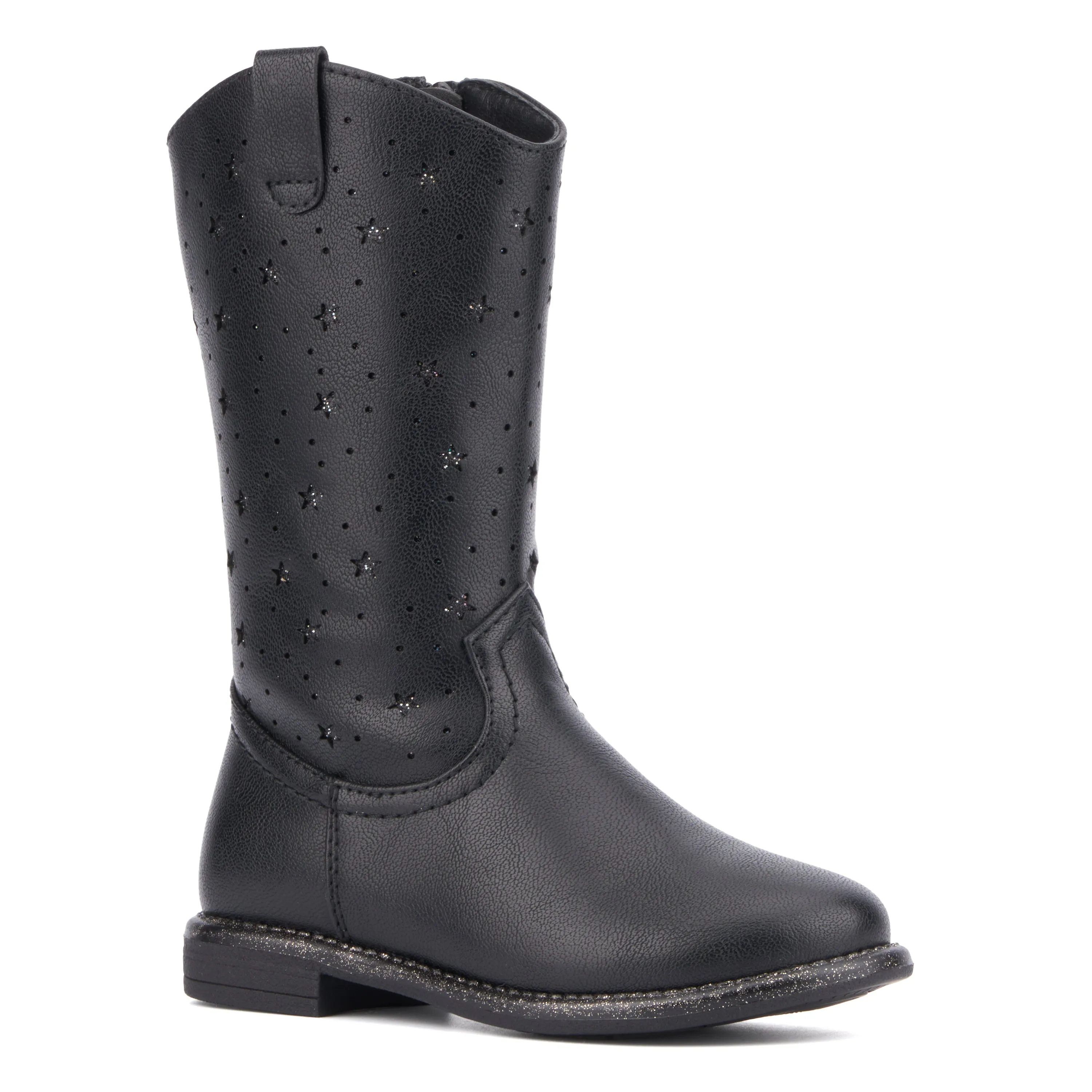 Girl's Toddler Chasing Starz Mid Calf Boot