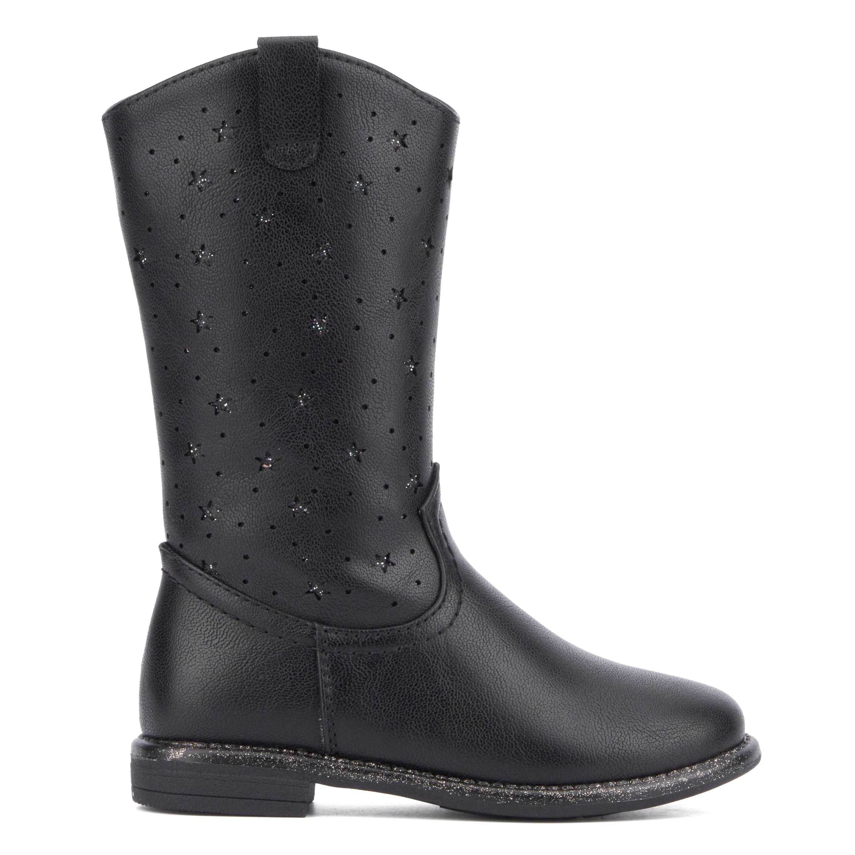Girl's Toddler Chasing Starz Mid Calf Boot