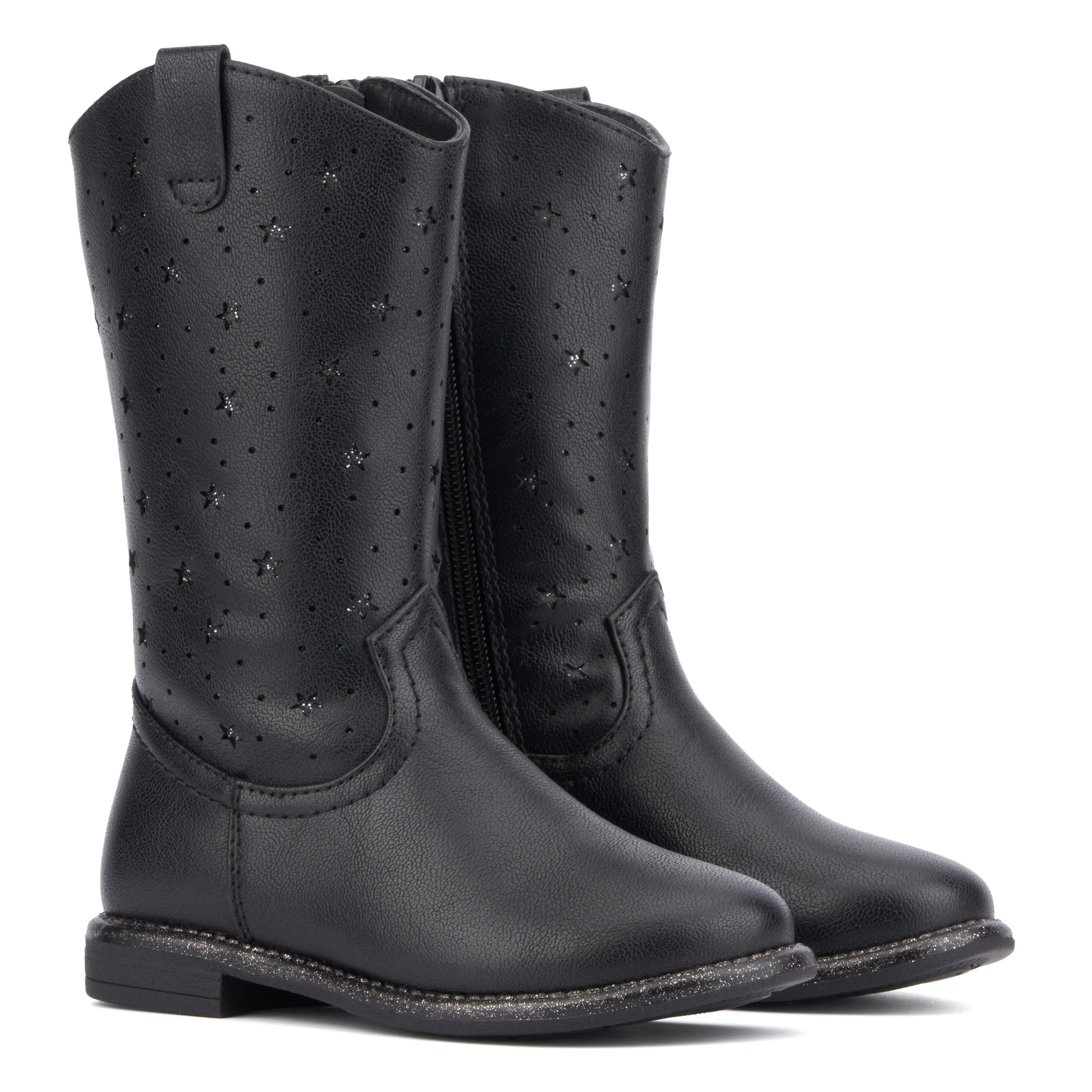 Girl's Toddler Chasing Starz Mid Calf Boot