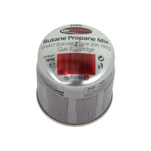 Go System Butane Propane Gas - 190g