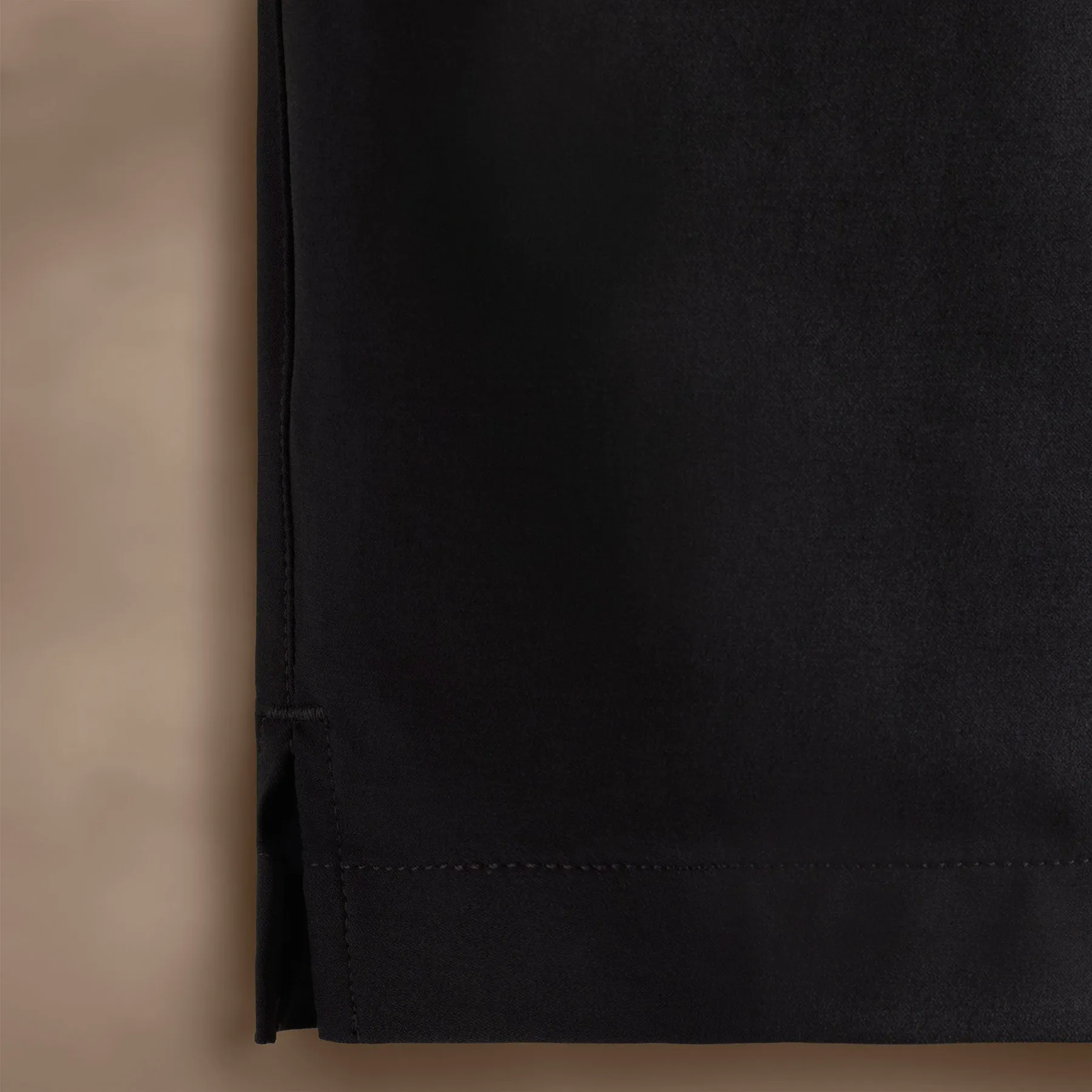 Golf Short - Black