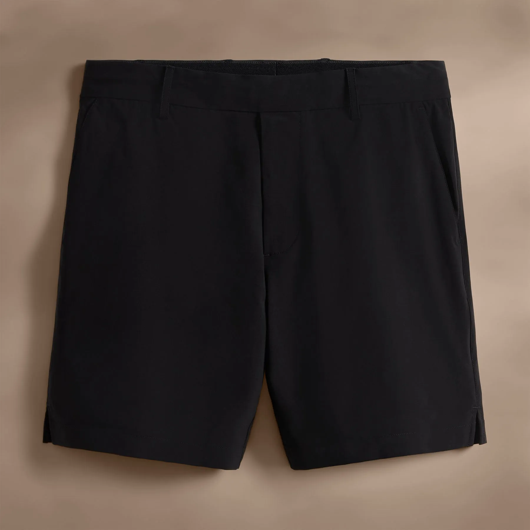 Golf Short - Black