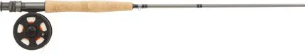Greys K4ST Fly Fishing Combo