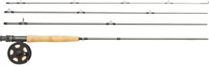 Greys K4ST Fly Fishing Combo