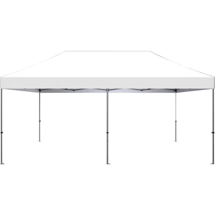 Half-wall Graphic kit for Zoom Standard 20' Popup