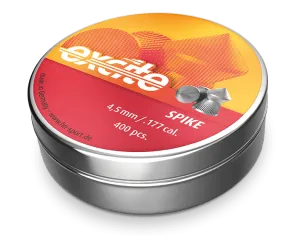 H&N Excite Spike | 4.5mm | 0.56g | 8.64gr | 400 Pcs