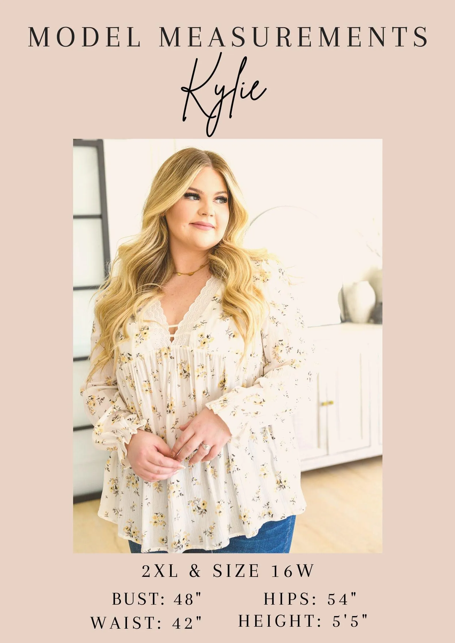 Hazel Blues® |  My Side of the Story Floral Dress