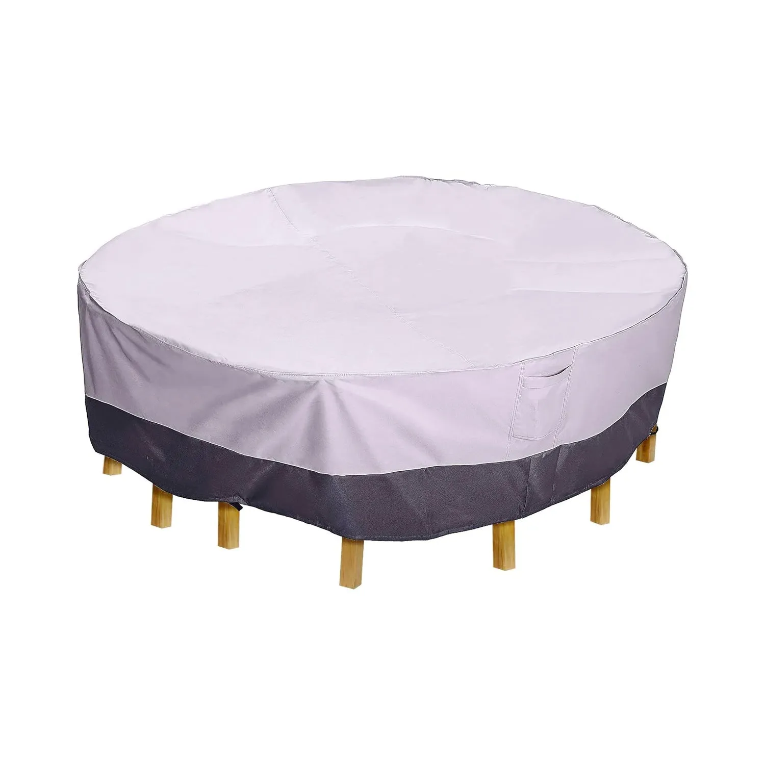 Heavy Duty Weather & UV-Resistant Patio Dinning Chair Cover