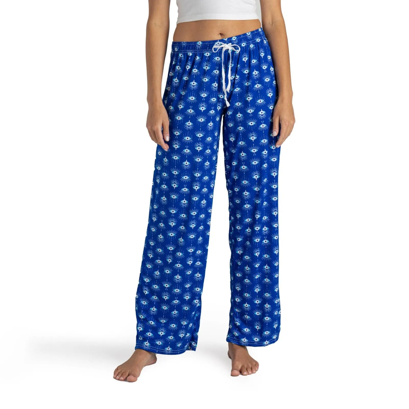 Hello Mello Wild Night In Lounge Pants-Good Dreams Only