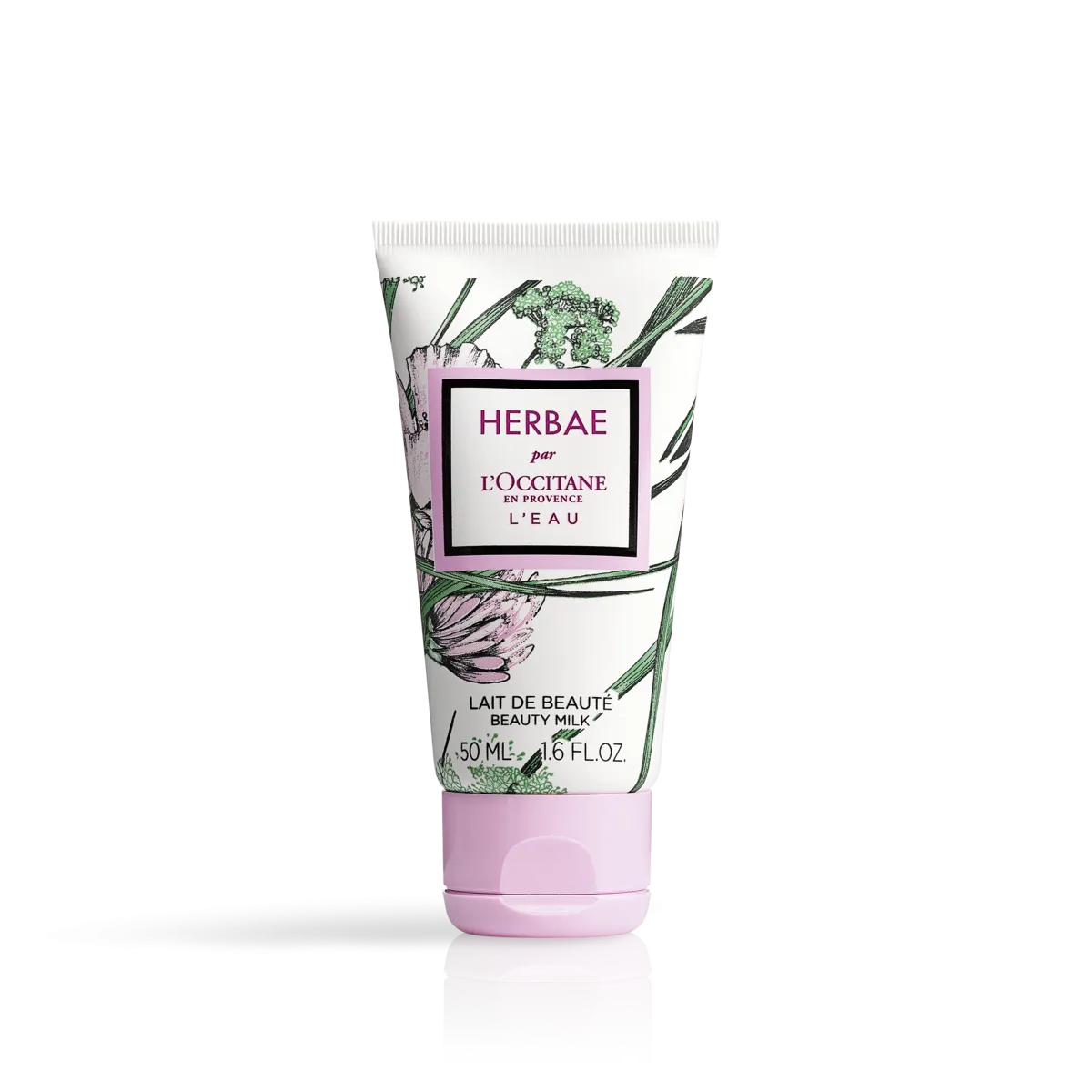 Herbae L'Eau Beauty Milk 50ml