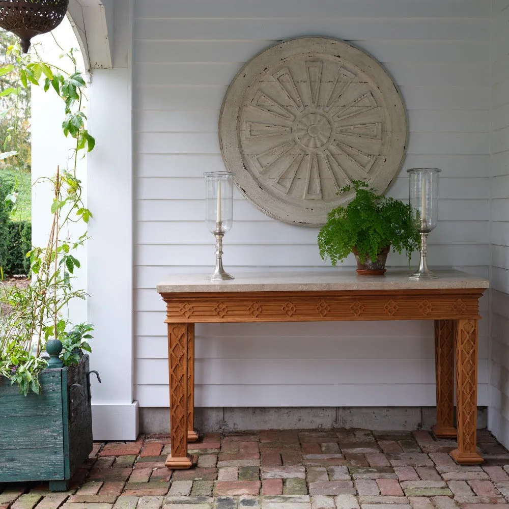 Howard Outdoor Console