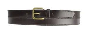 Hy Plain Leather Belt