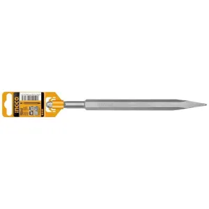 Ingco SDS Plus Chisel 14 x 250mm (Pointed & Flat) – DBC0112501 & DBC0122501