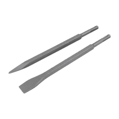 Ingco SDS Plus Chisel 14 x 250mm (Pointed & Flat) – DBC0112501 & DBC0122501