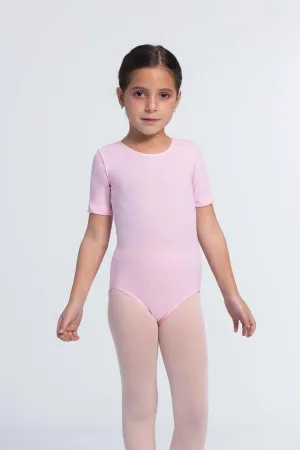 Intermezzo 3005 Short Sleeve Childrens Leotard