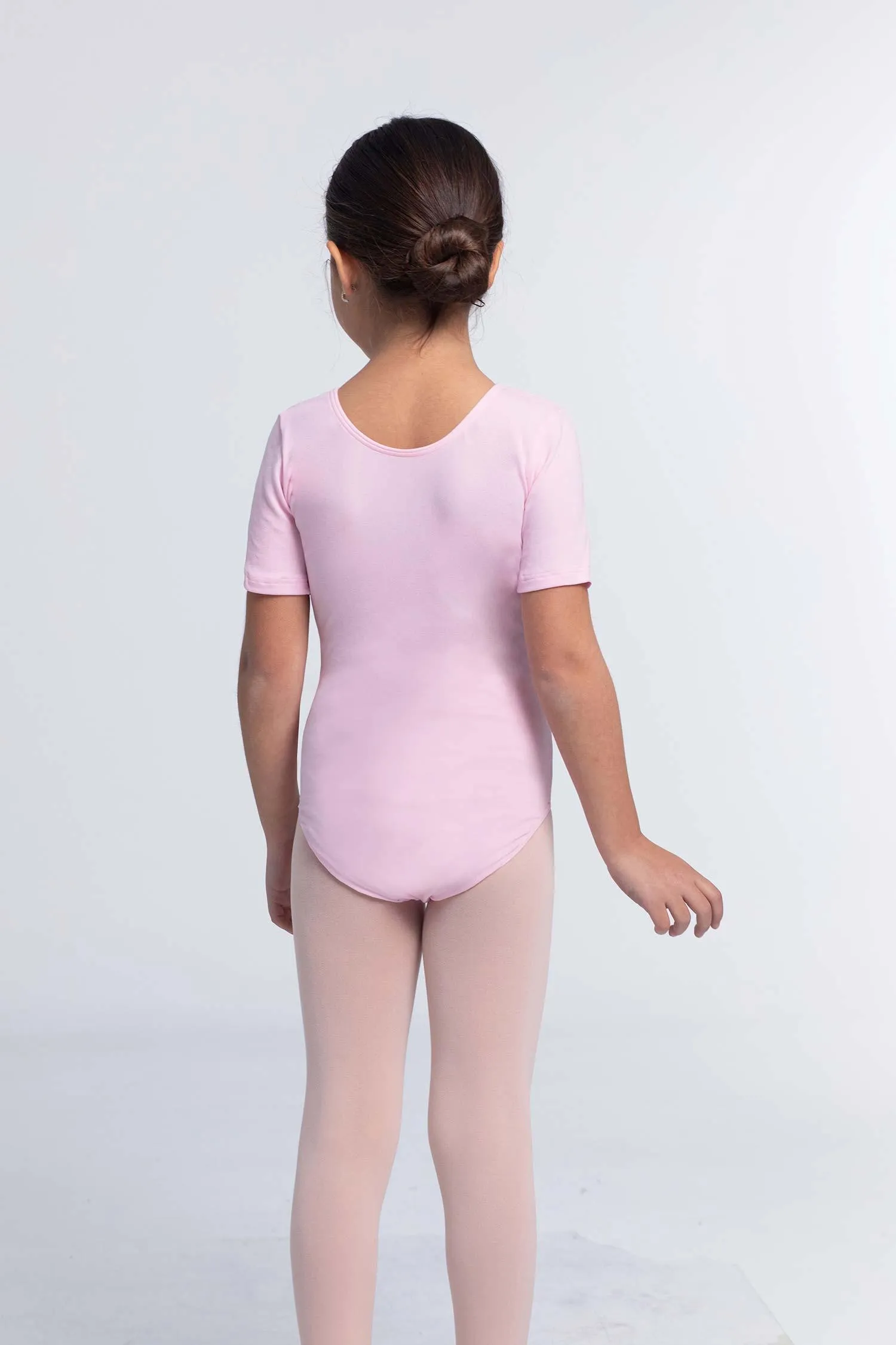 Intermezzo 3005 Short Sleeve Childrens Leotard
