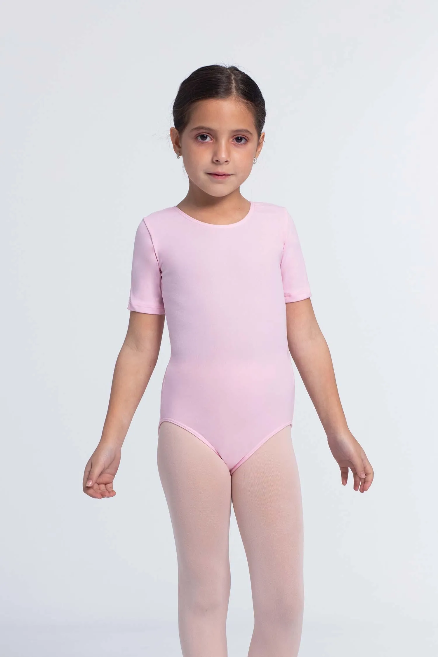 Intermezzo 3005 Short Sleeve Childrens Leotard