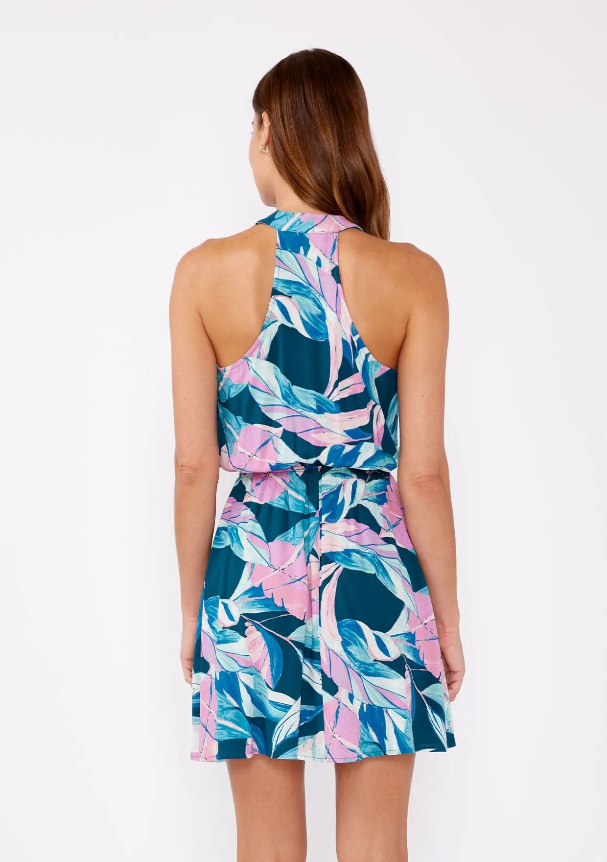 Island Dreams Mini Dress