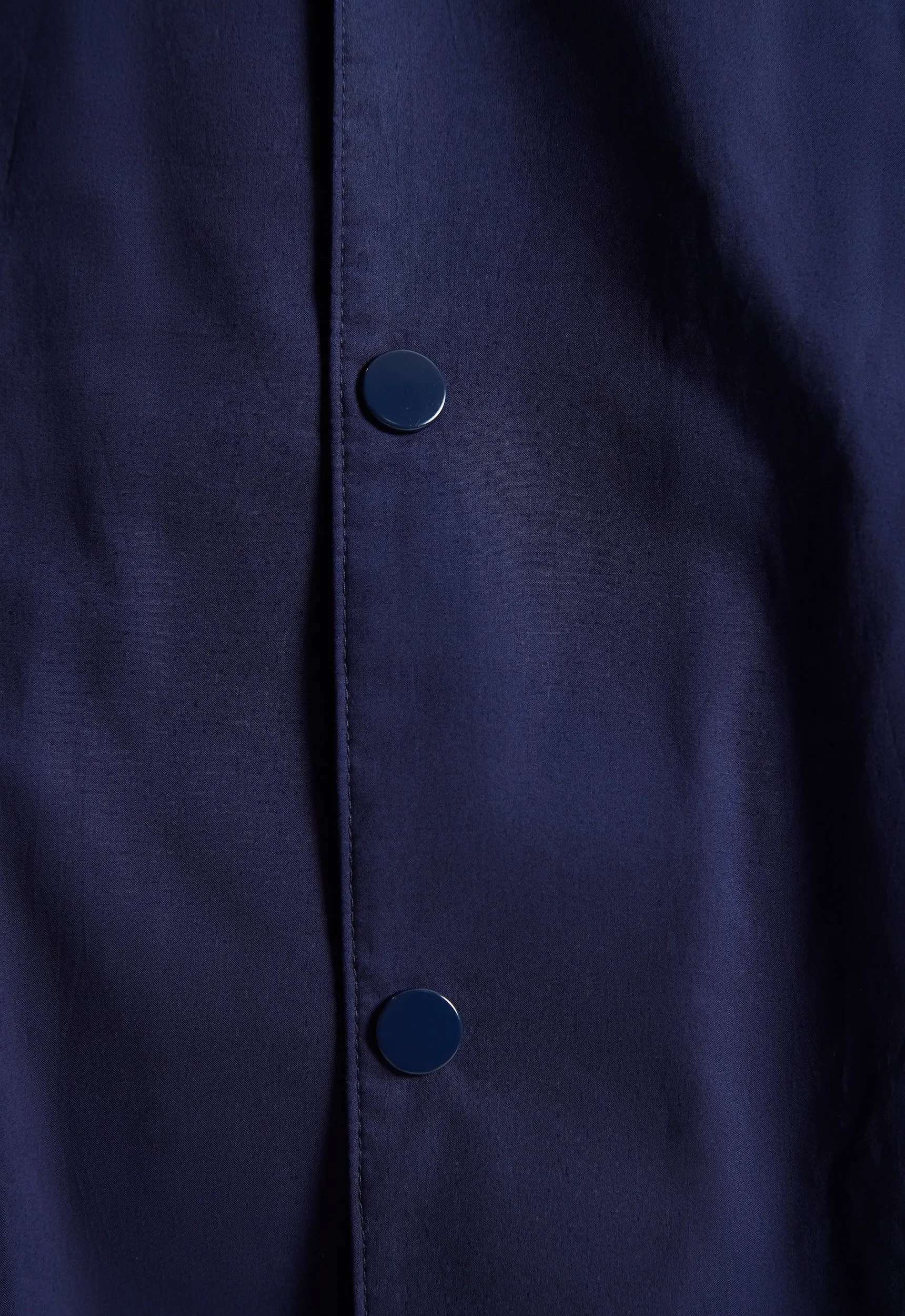 Jaq Cotton Jacket - Inkwell
