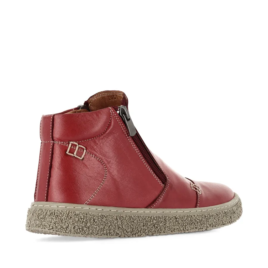 JULY - BORDO LEATHER