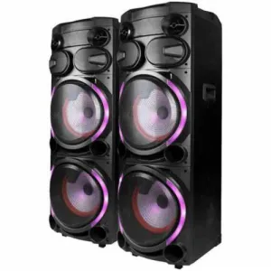 JVC Active Speaker System  XS-N8212PB