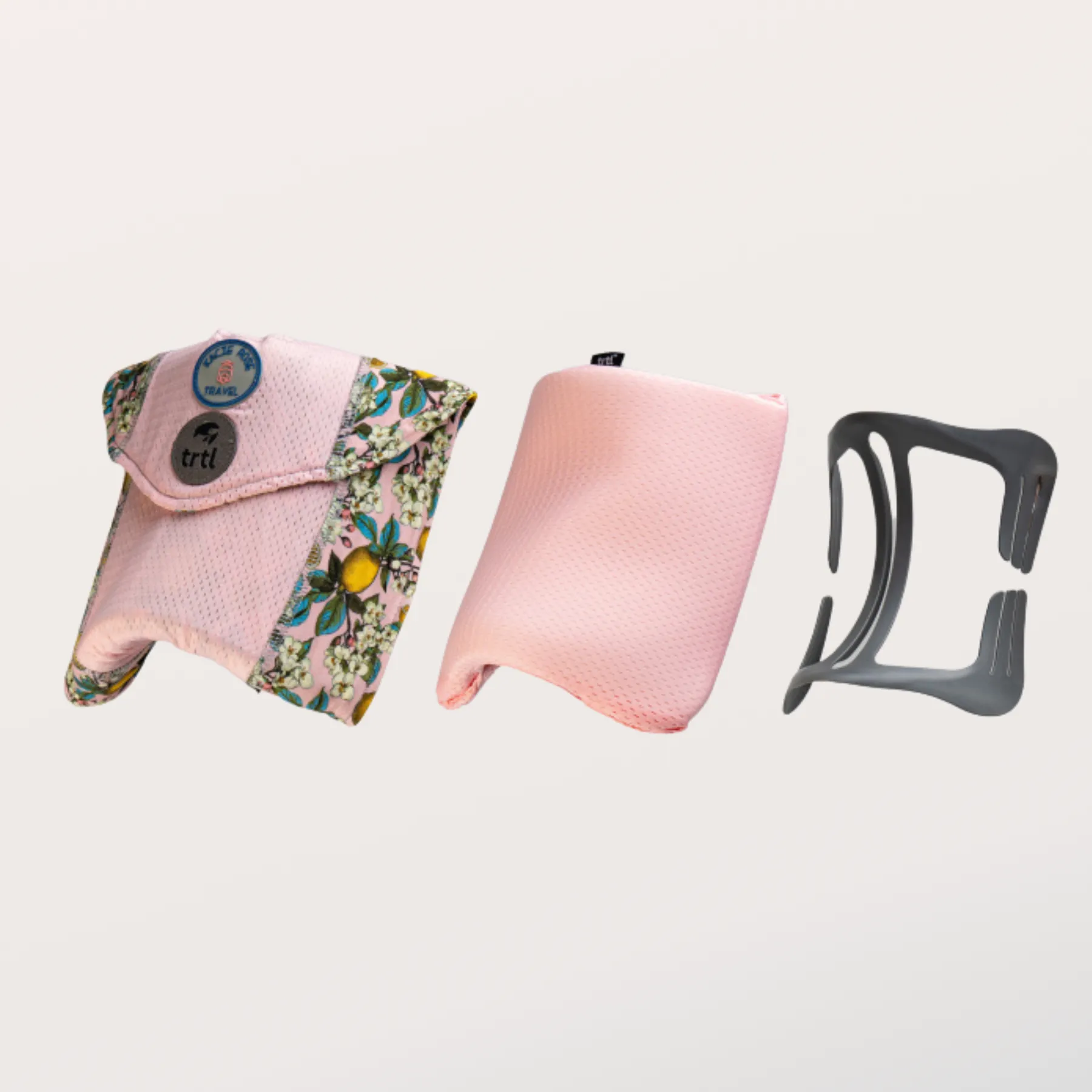 Kacie Rose x TRTL Travel Pillow Cool