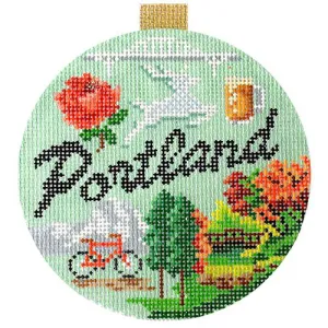 KB 1437 - Travel Round - Portland