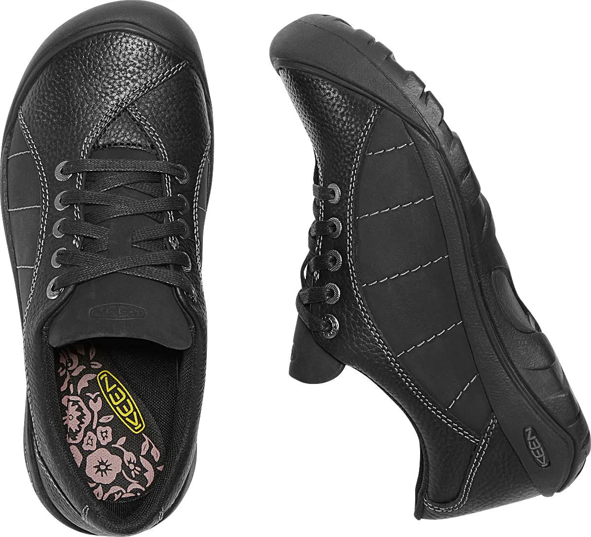 Keen Presidio - Black