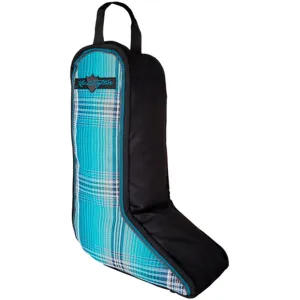 Kensington Padded Tall Boot Carry Bag-Atlantis