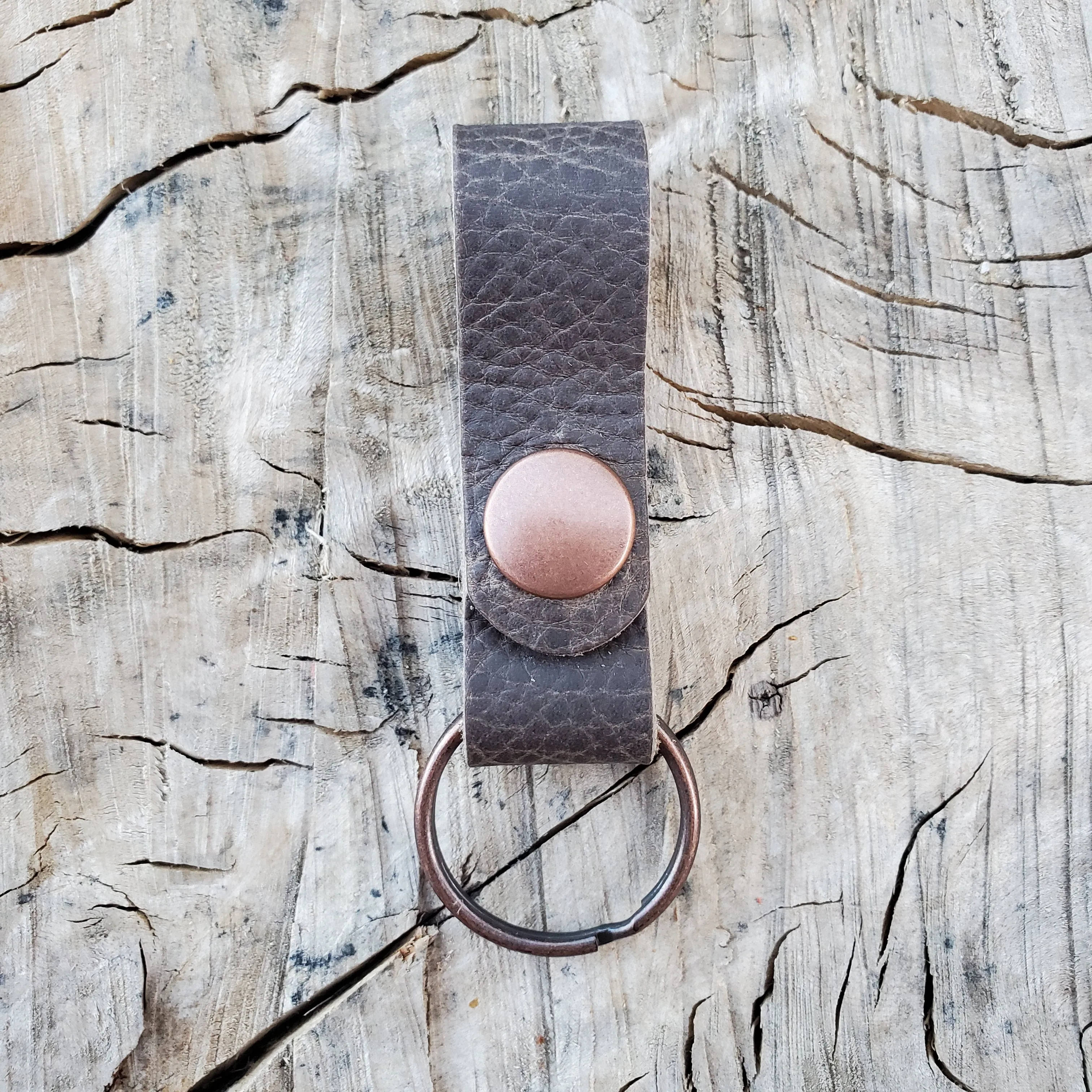 Keyfob with Keyring