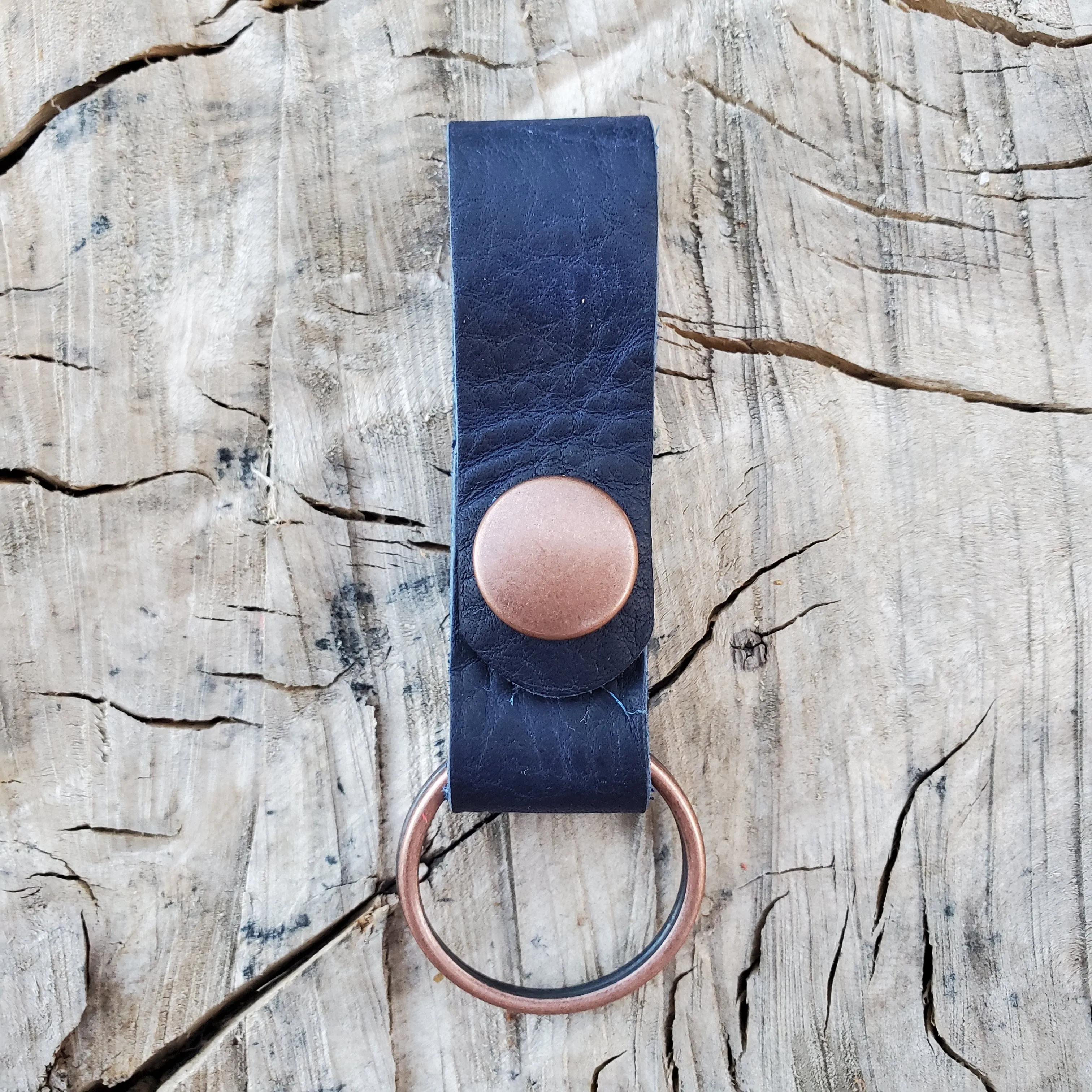 Keyfob with Keyring