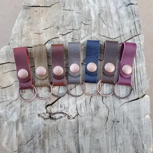 Keyfob with Keyring