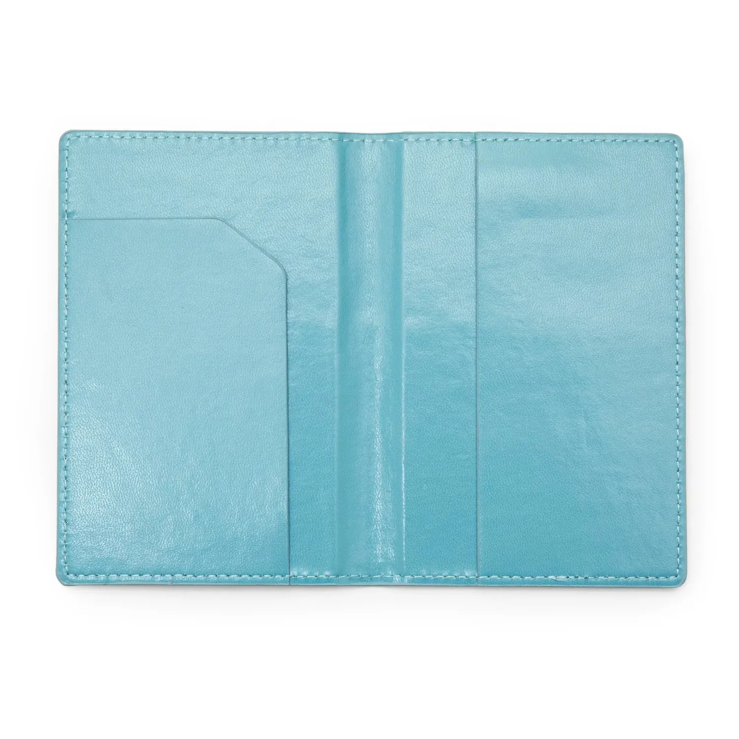 Kikkerland Blue Jet Set Passport Case, Style #TT60