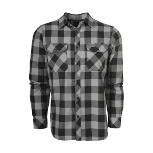 King's Camo Flannel Shirt