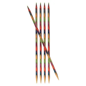 Knit Pro - Double Pointed Knitting Needles - 15cm DPN's - Symfonie - 6.50mm